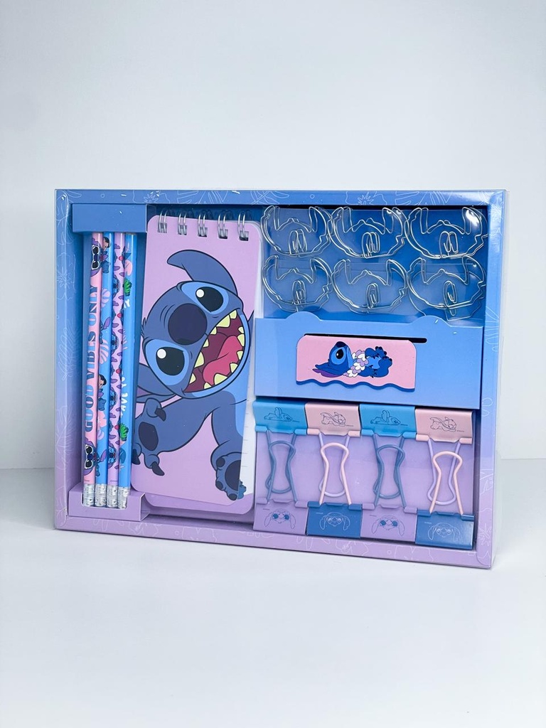 Set office stitch