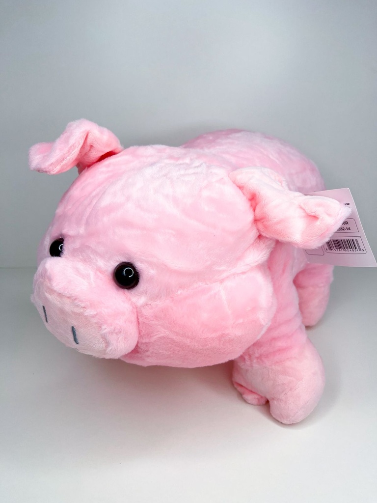 Peluche cerdito 36cm