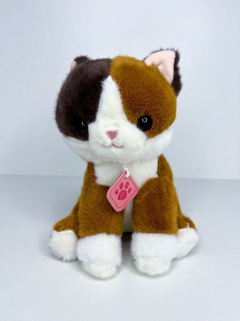 Gato sentado 18cm