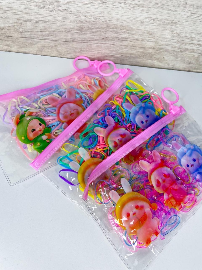 Gomitas en cartera