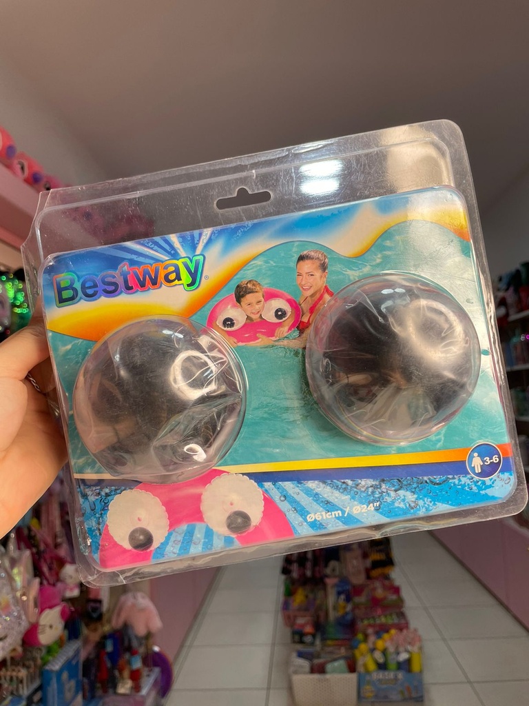 Inflable salvavidas