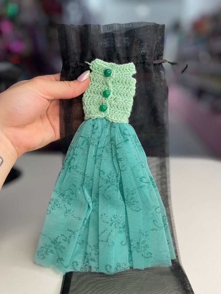Vestidos muñeca