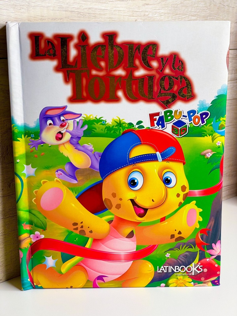 La liebre y la tortuga