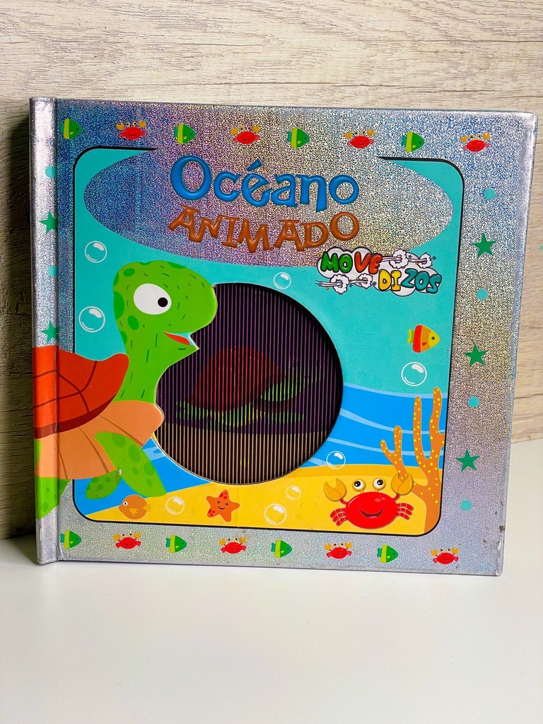 Oceano animado