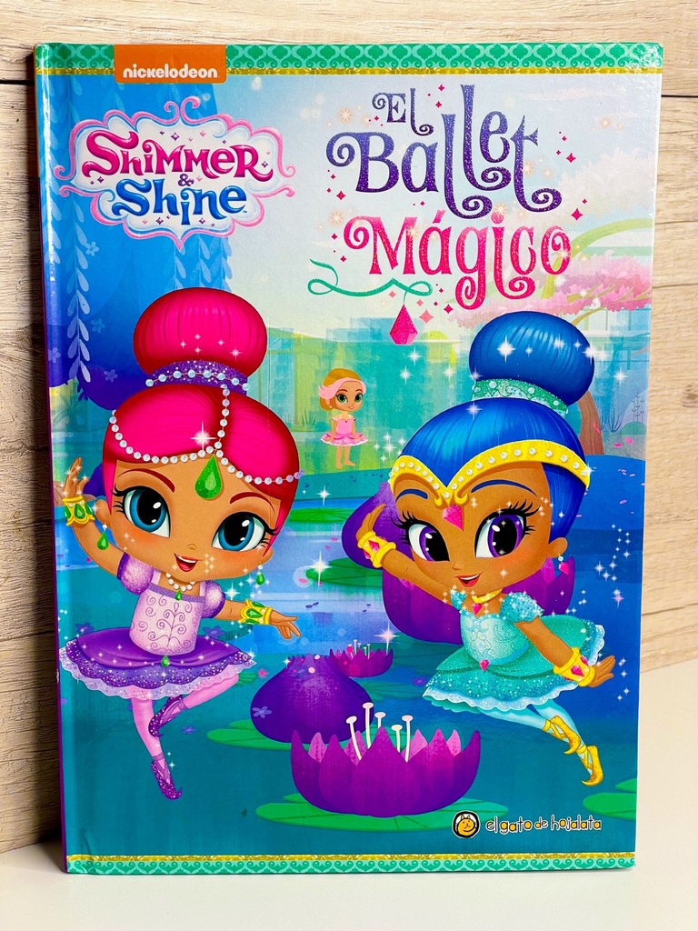 Libro el ballet mágico