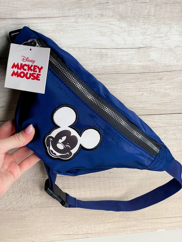 Riñonera mickey