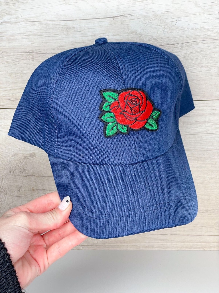 Gorra rosa