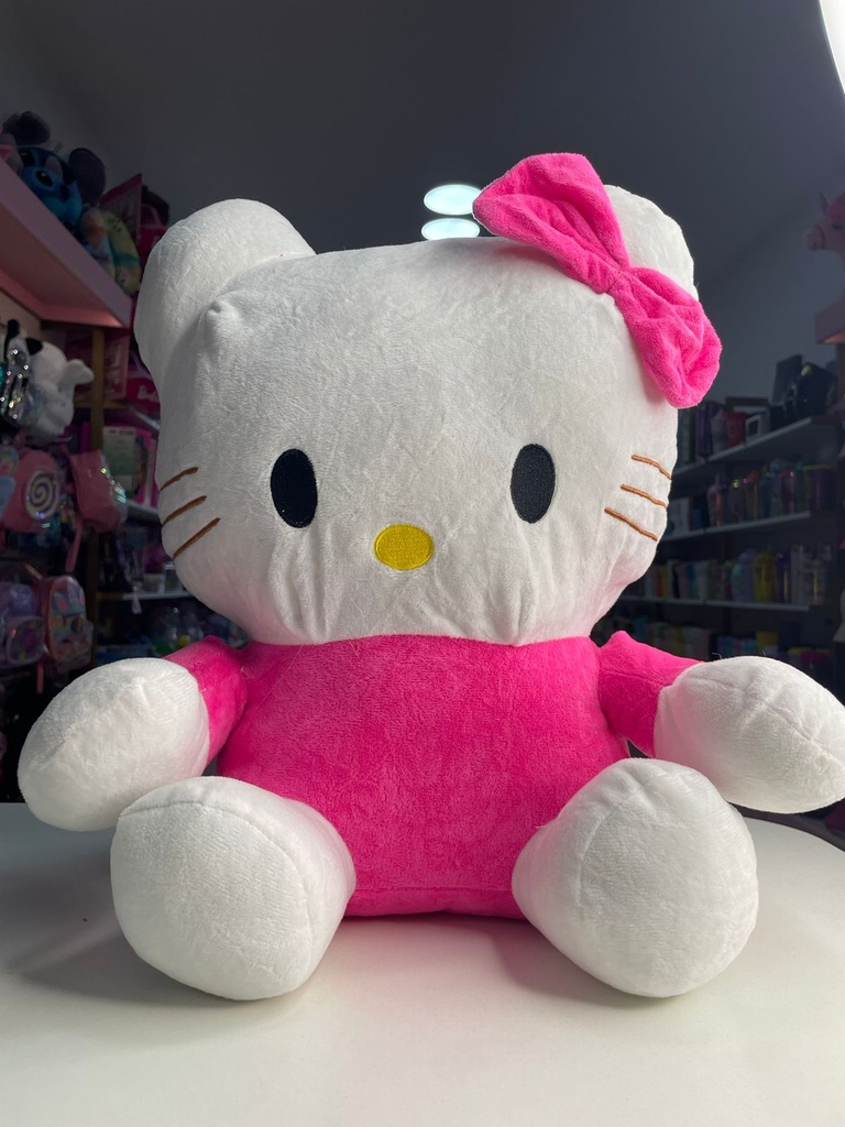 Peluche kitty 40cm