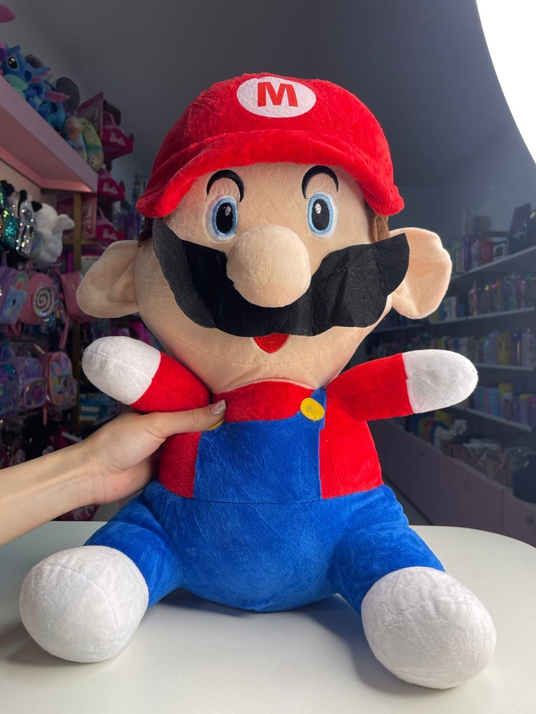 Peluche mario bross