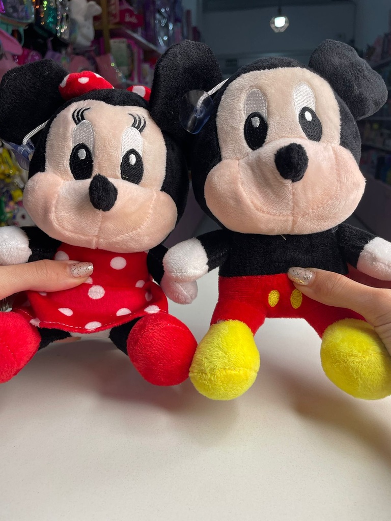 Peluche minnie | mickey