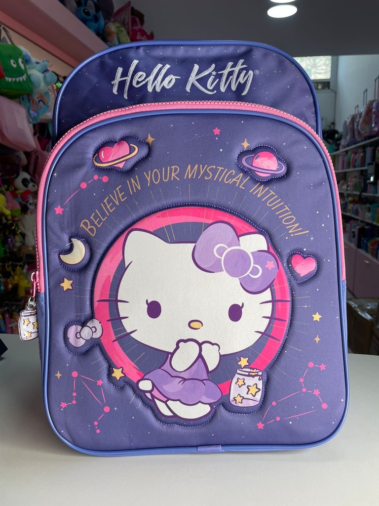 Mochila kitty 16''