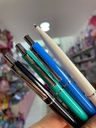 Lapicera tinta azul filgo