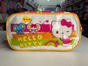 Cartuchera hello kitty doble cierres