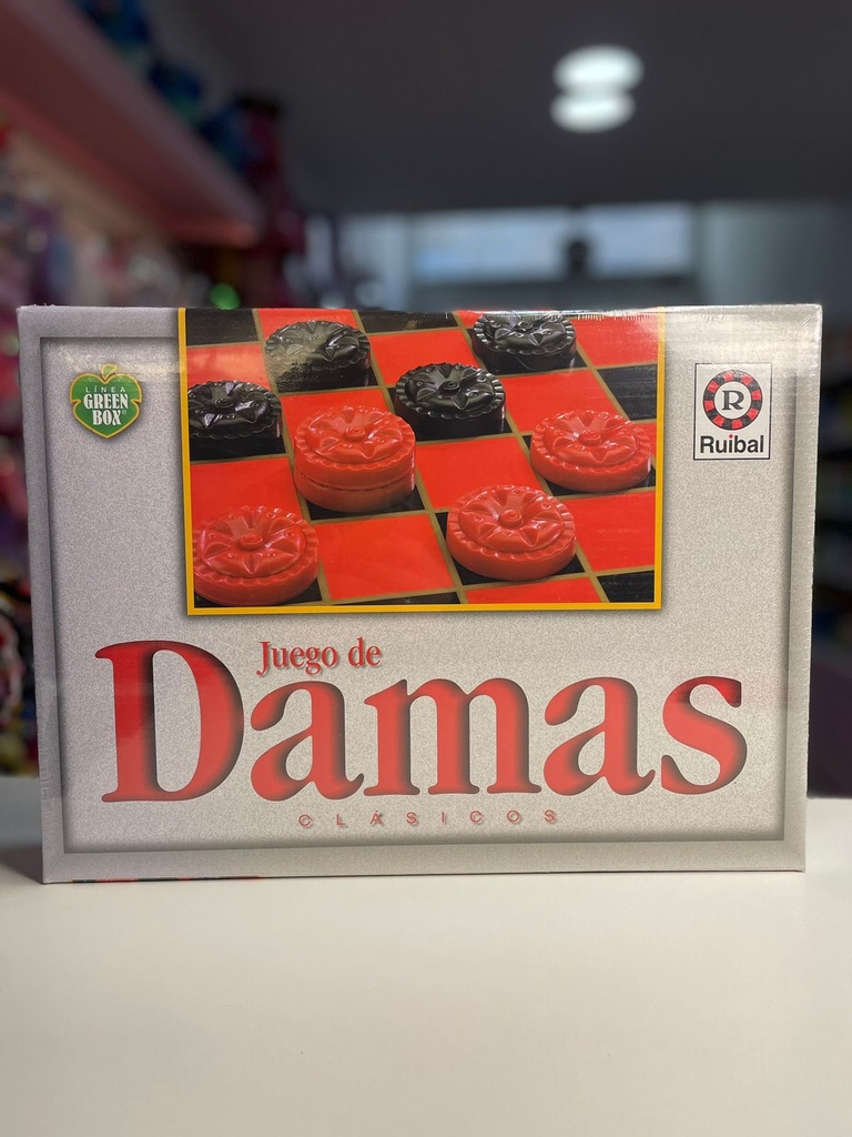 Juego de damas