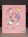 Carpeta pusheen A4 mooving