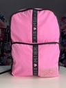 Mochila rosa minnie mooving 16,5"