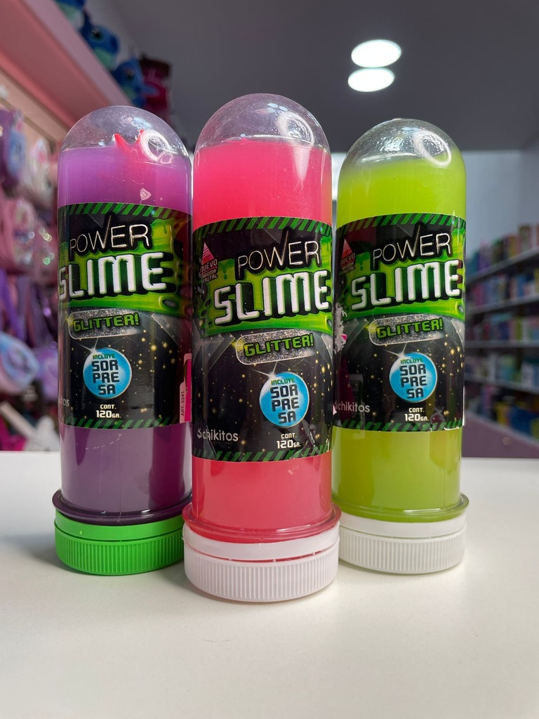 Slime tubo