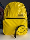 Mochila smile 16" cresko