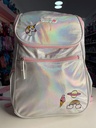 Mochila holografica unicornio 16,5"