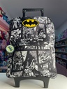 Mochila carrito batman cresko