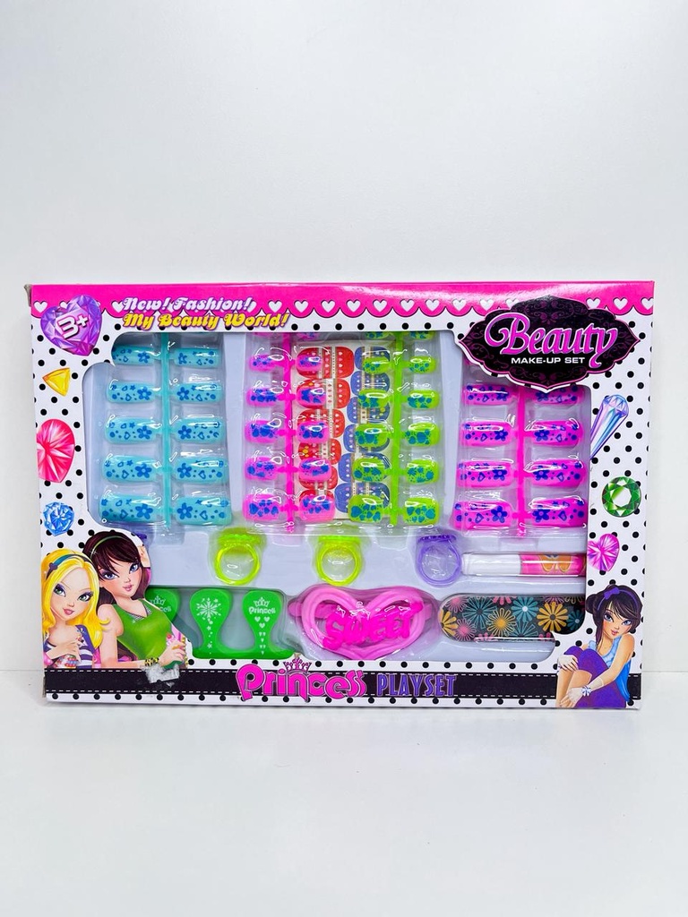 Beauty uñas