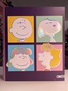 Carpeta snoopy A4 mooving