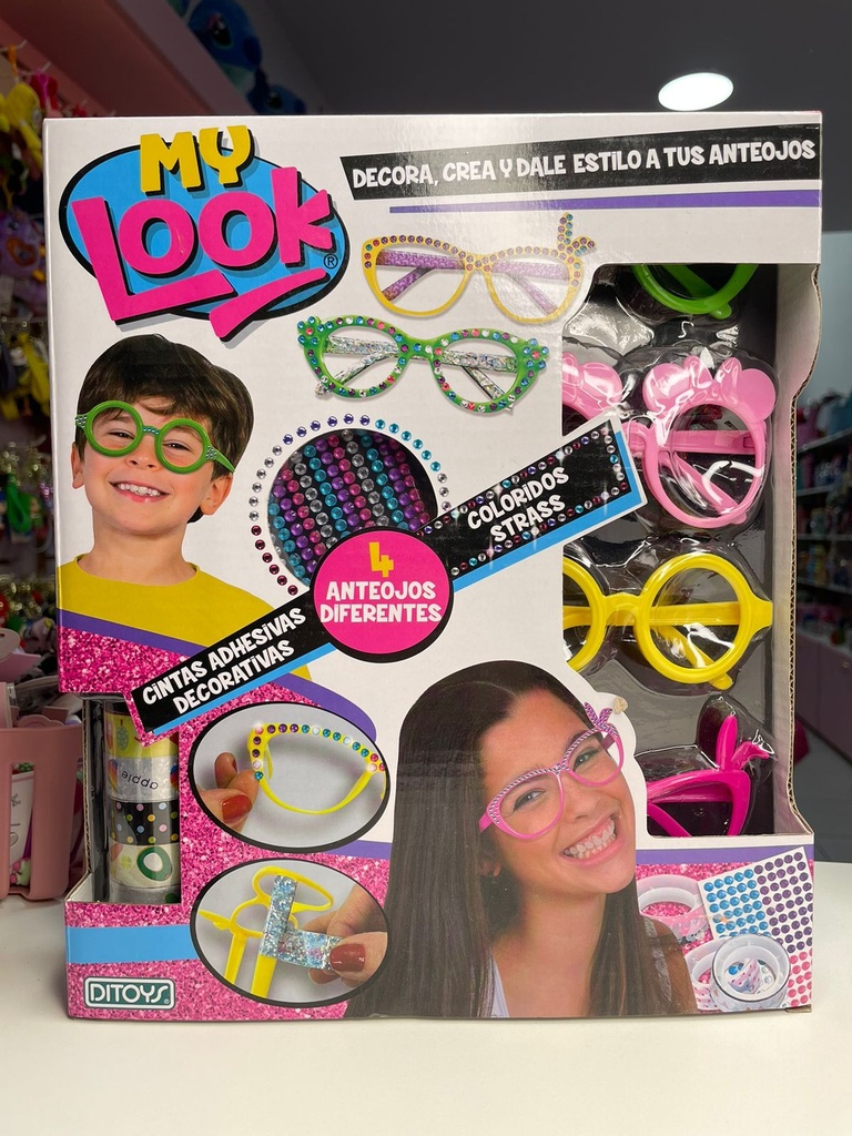 My look lentes