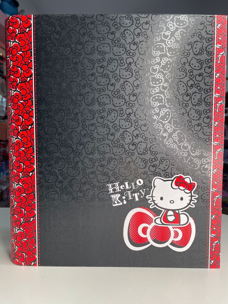 Carpeta hello kitty N°4