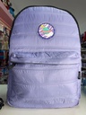 Mochila espalda puffer 18" skora
