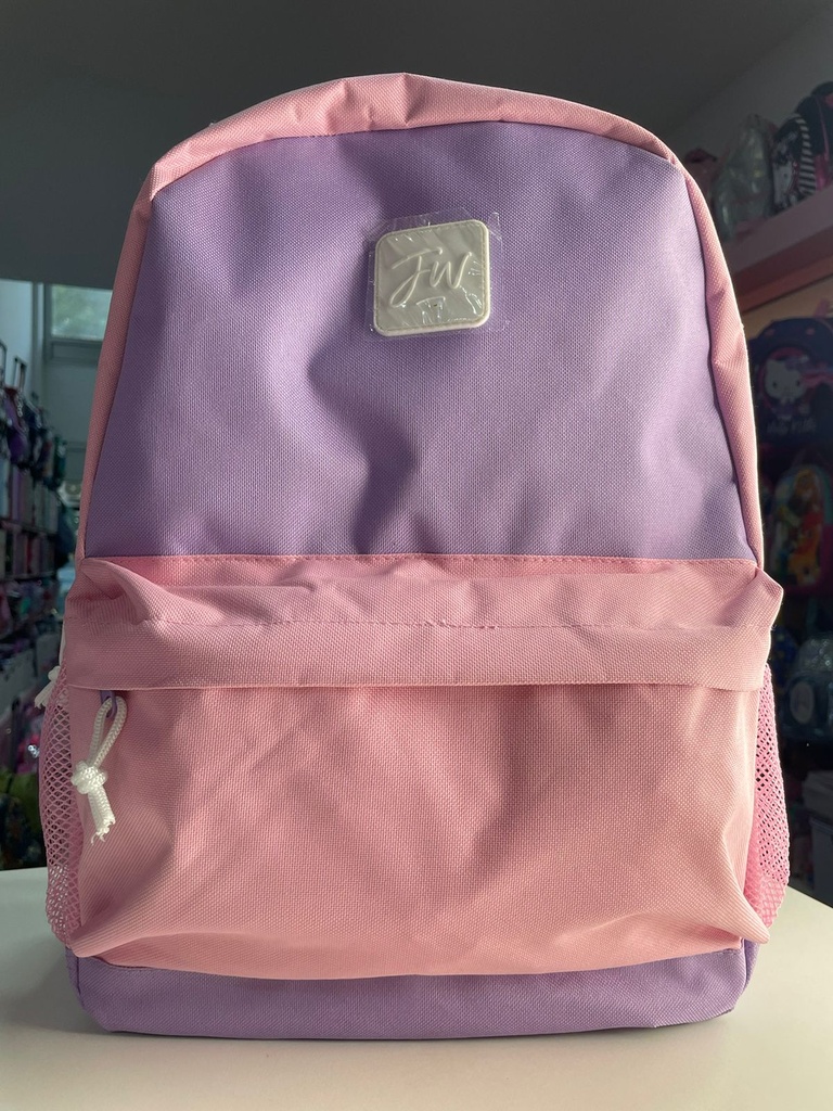 Mochila pastel 18" Fw