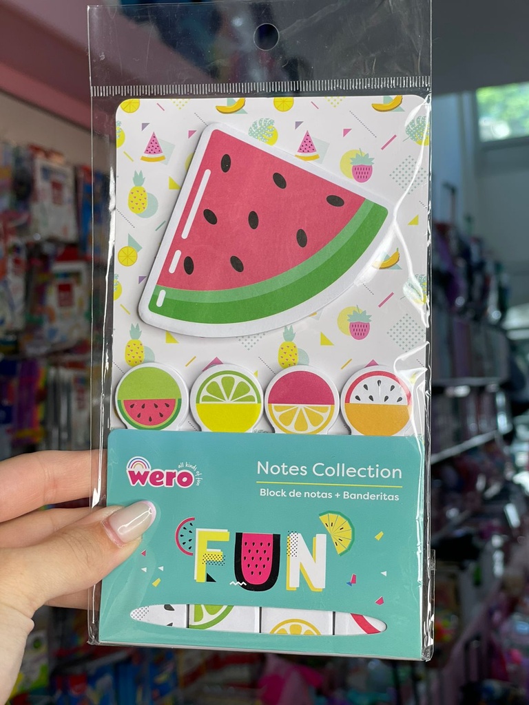 Post it sandia