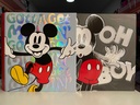 Carpeta mickey mouse N°3 mooving