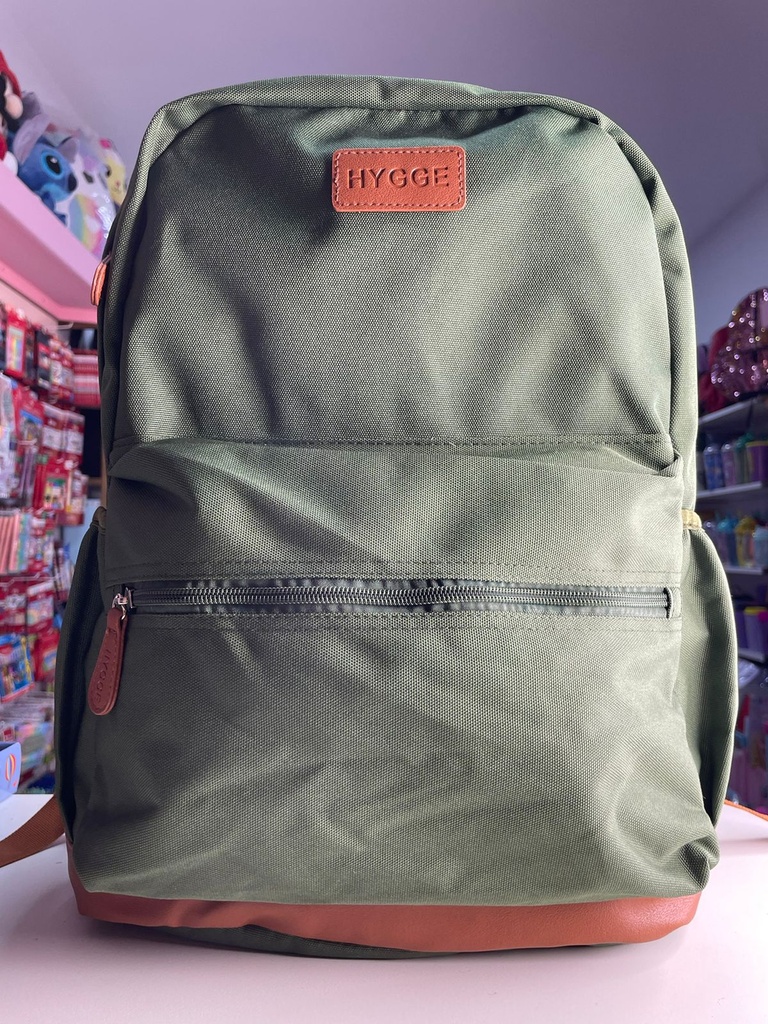 Mochila hygge urbano 18"