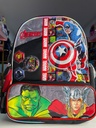 Mochila avengers 16" cresko