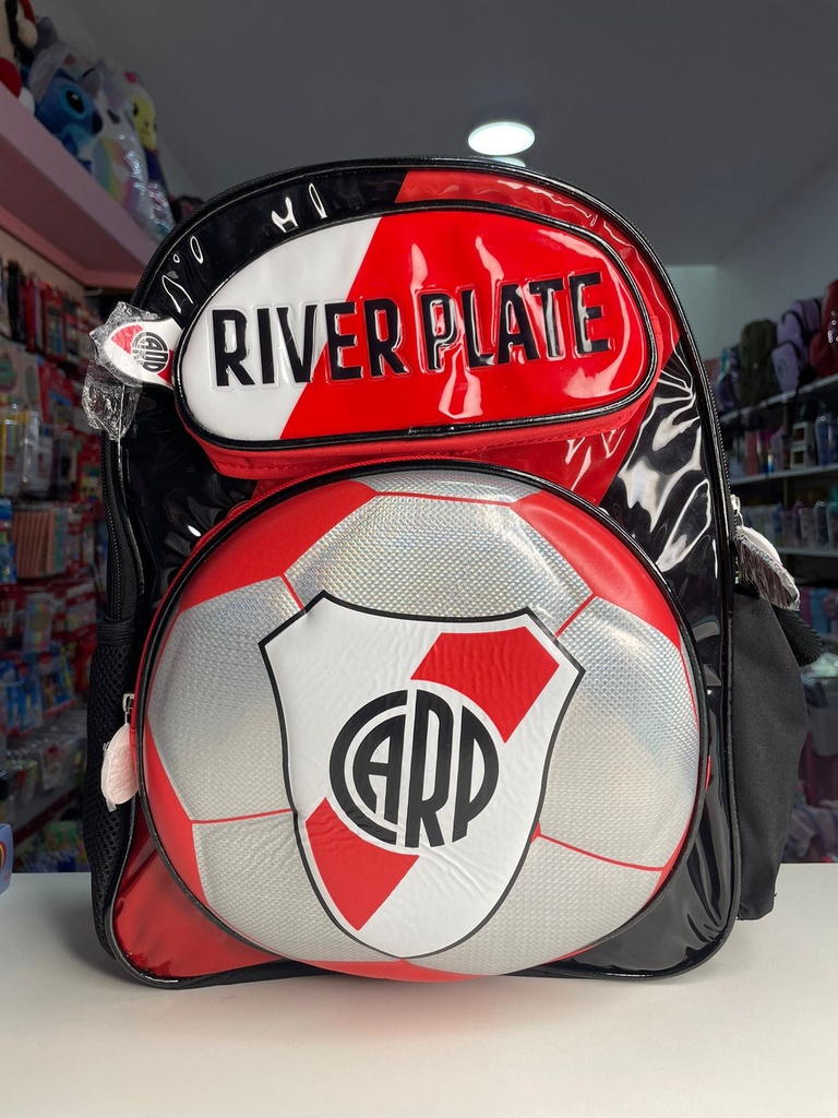 Mochila river plate cresko