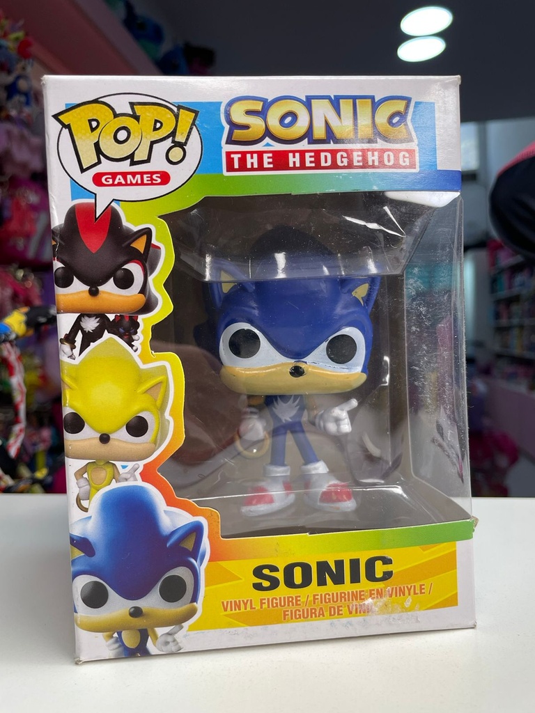 Funko sonic