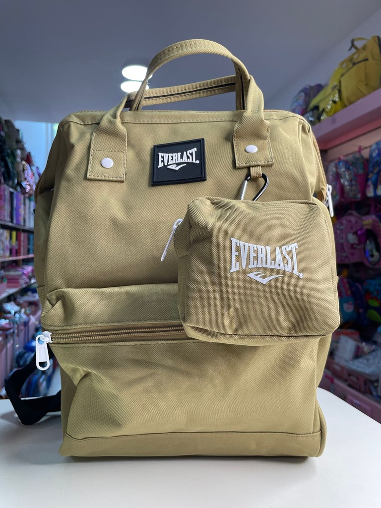 Mochila everlast 18"