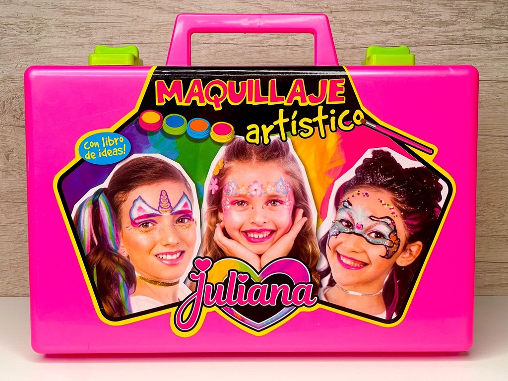 Juliana maquillaje artistico GRANDE