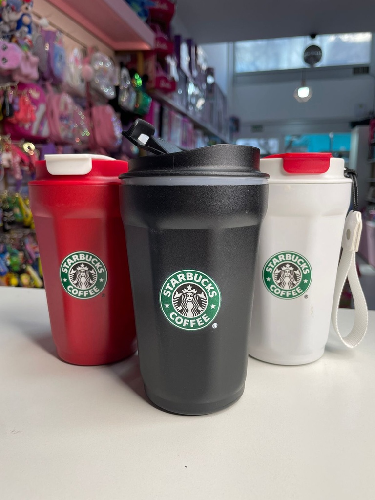 Vaso starbucks coffe