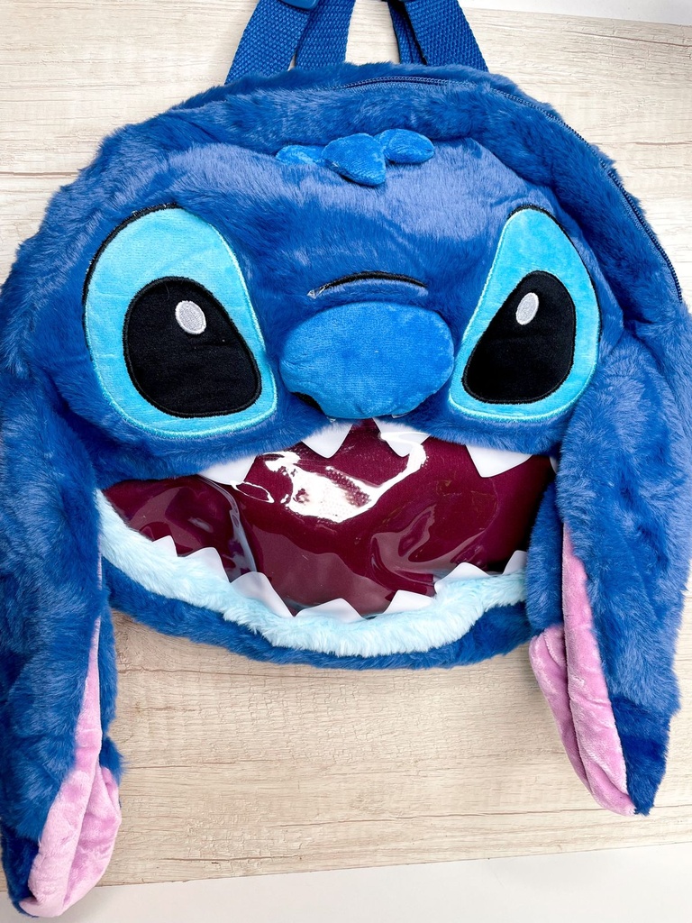 Mochila stitch