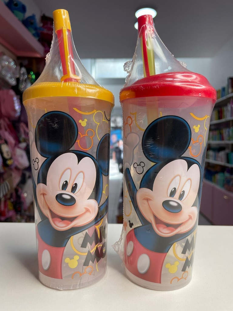 Vaso alto mickey