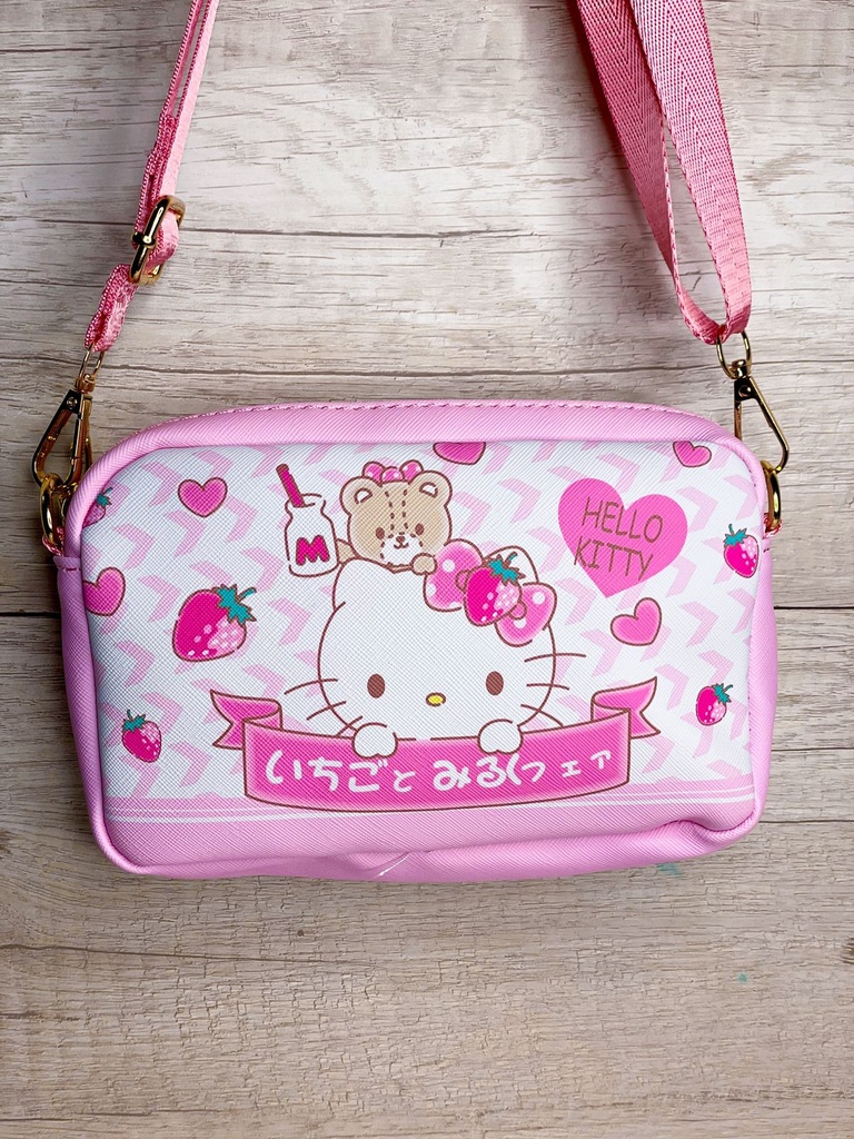 Cartera personajes sanrio