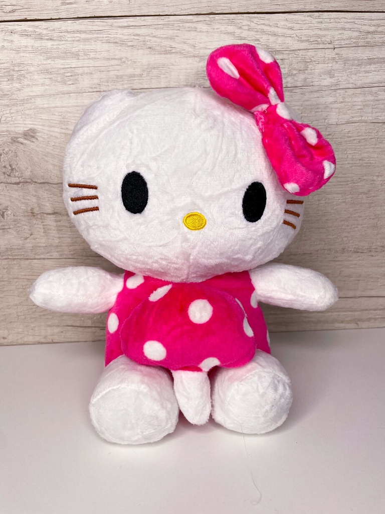 Peluche kitty 25cm