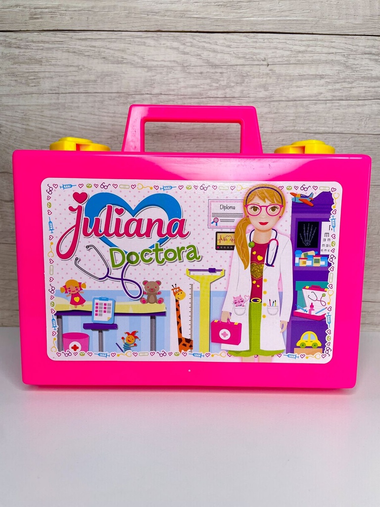 Juliana doctora CHICA