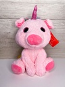 Peluche chancho unicornio