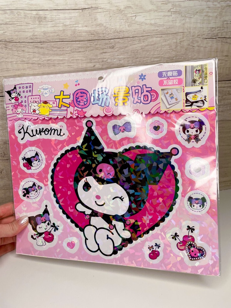 Sticker sanrio