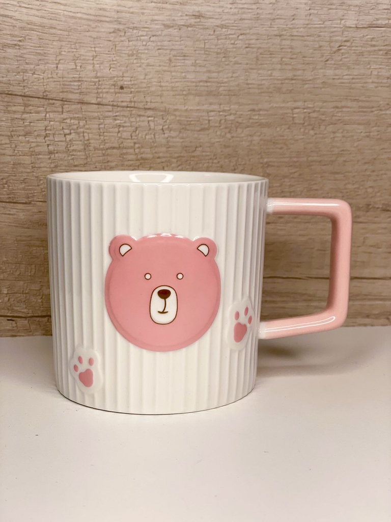 Taza oso