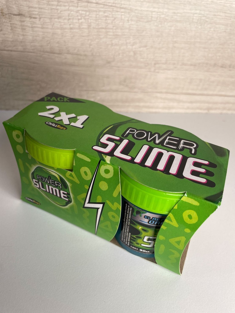 Slime pack 2x1