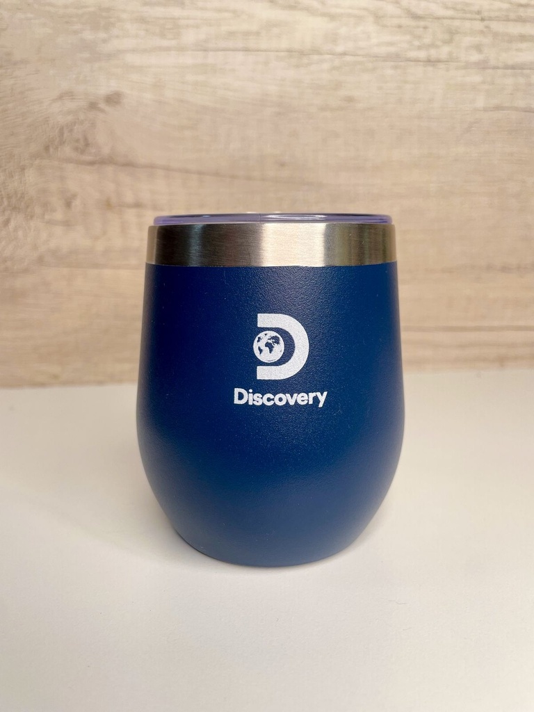 Mate c/tapa discovery 280ml