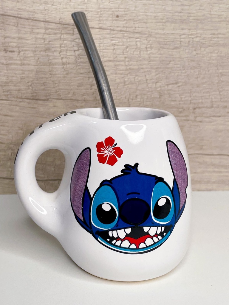 Mate stitch ceramica